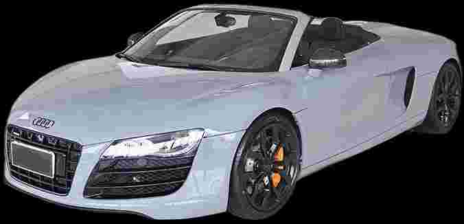 Audi R8 Spyder 5.2 Quattro R-tronic/S-tronic - 2010 - Gasolina