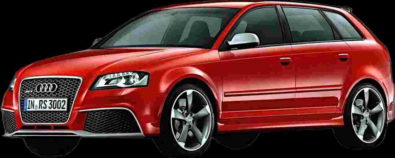 Audi RS3 Sportback 2.5 TFSI Quattro S-tronic - 2012 - Gasolina