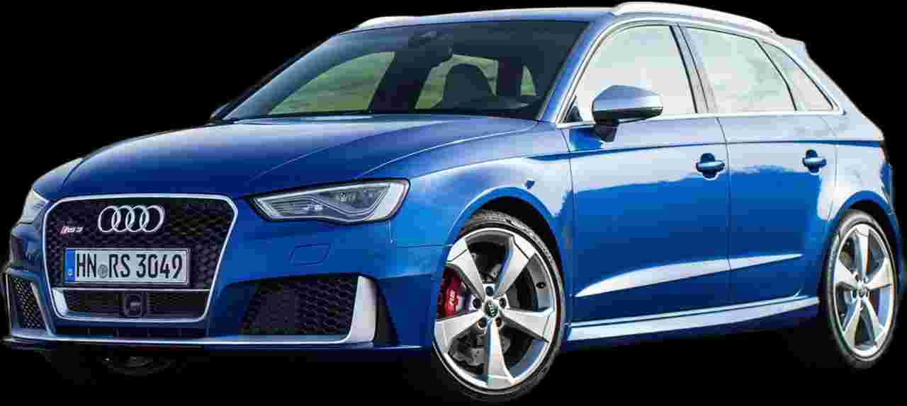 Audi RS3 Sportback 2.5 TFSI Quattro S-tronic - 2018 - Gasolina