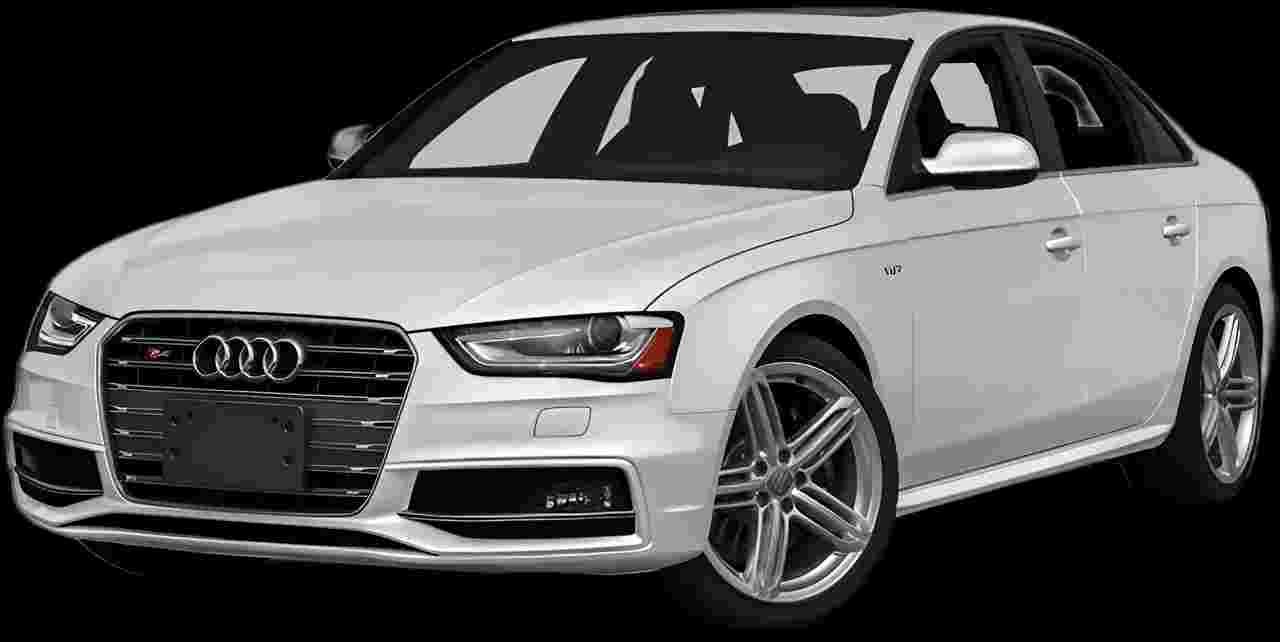 Audi S4 3.0 TFSI V6 24V Quattro Stronic - 2014 - Gasolina