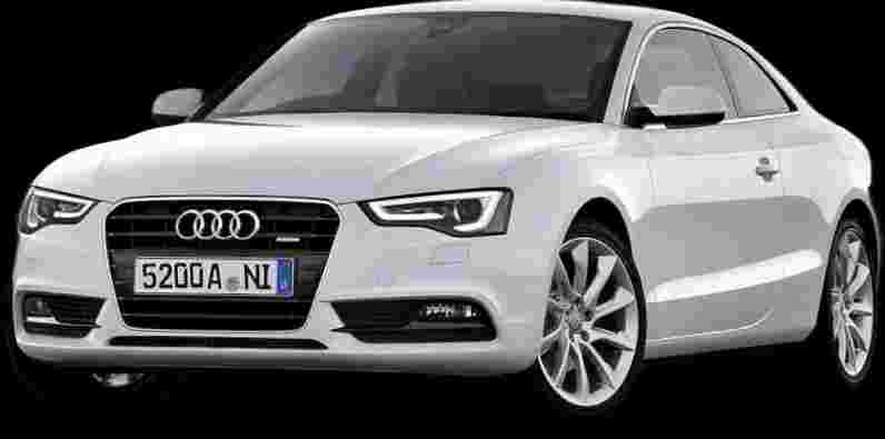 Audi A5 Coupê 2.0 TFSI Quattro Stronic - 2012 - Gasolina