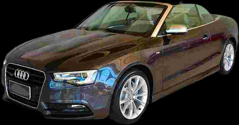 Audi A5 Cabriolet 2.0 TFSI Quattro Stronic - 2012 - Gasolina