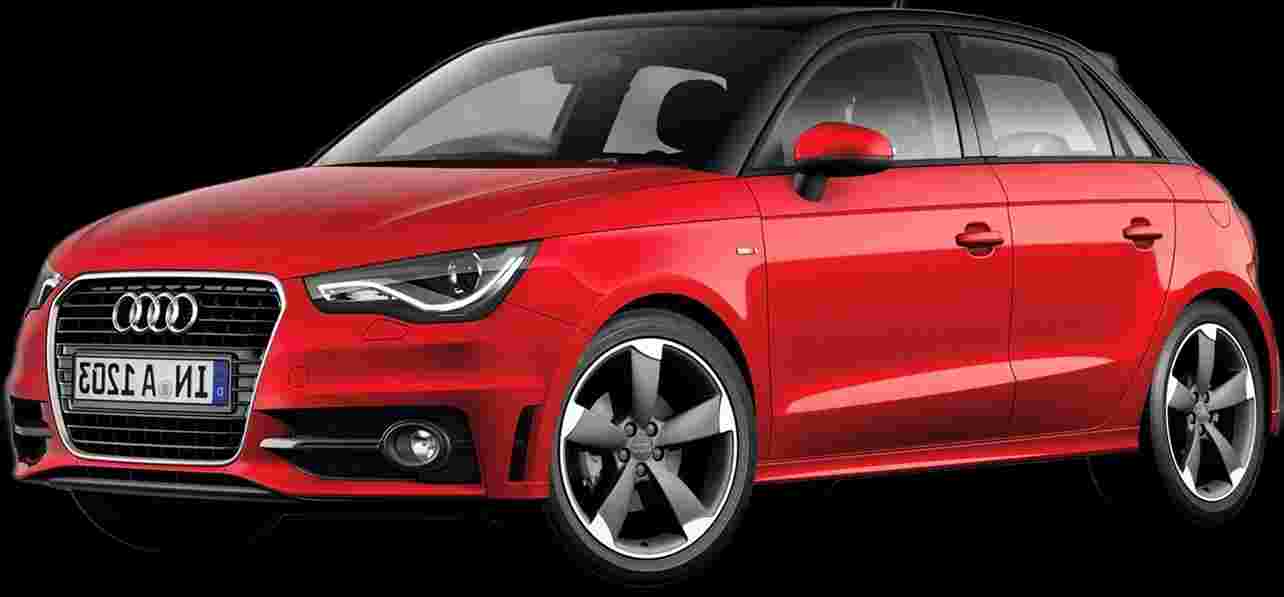 Audi A1 Sportback 1.4 TFSI 5p S-tronic - 2014 - Gasolina