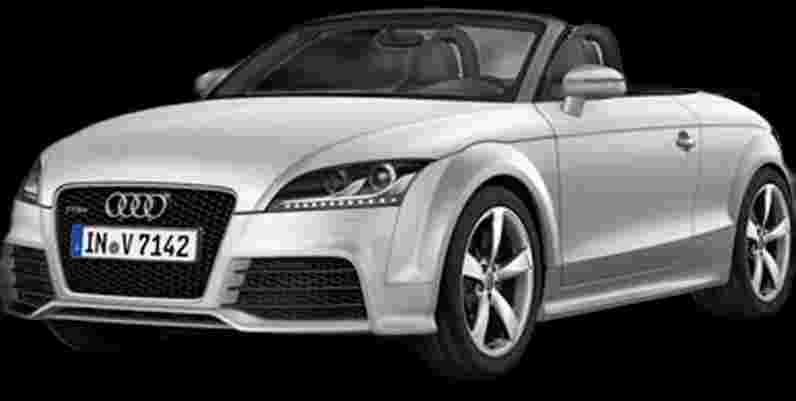 Audi TTRS Roadster 2.5 TB FSI Quat. S Tronic - 2013 - Gasolina