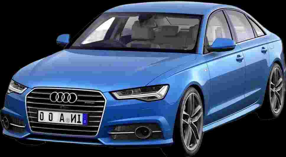 Audi A6 3.0 TFSI V6 Quattro S tronic 4p - 2015 - Gasolina