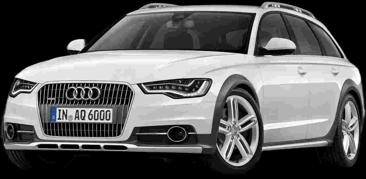 Audi A6 Allroad 3.0 TFSI V6 Quattro S tronic - 2013 - Gasolina