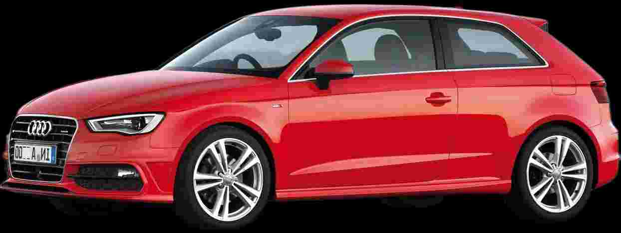 Audi A3 Sport 1.8 16V TFSI S-tronic 3p - 2013 - Gasolina