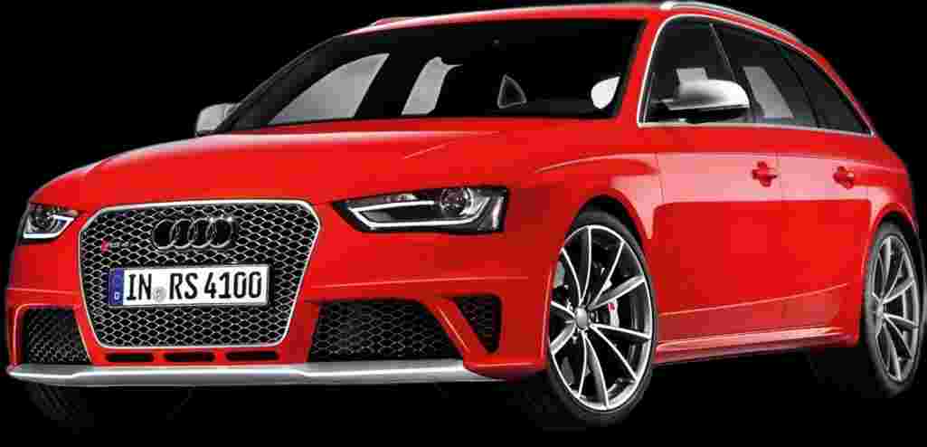 Audi RS4 4.2 Avant 32V FSI Quattro S-tronic - 2013 - Gasolina