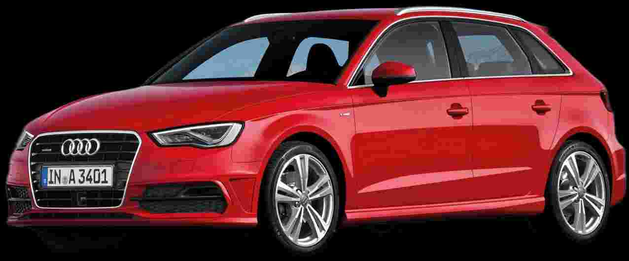 Audi A3 Sportback 1.4 TFSI S-tronic - 2015 - Gasolina