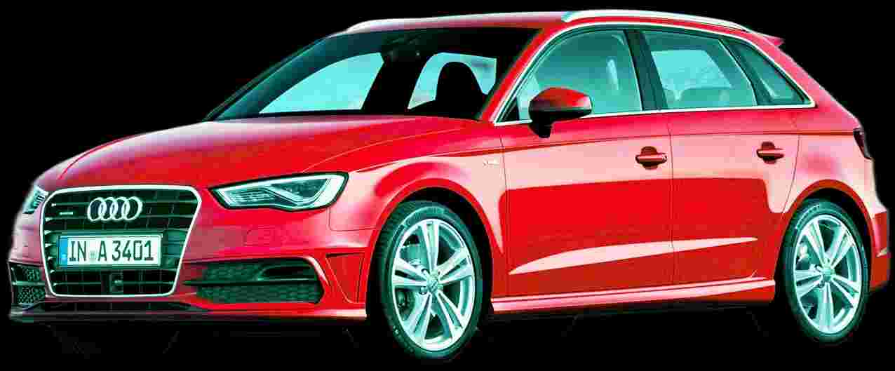 Audi A3 Sportback 1.8 16V TFSI S-tronic 5p - 2014 - Gasolina