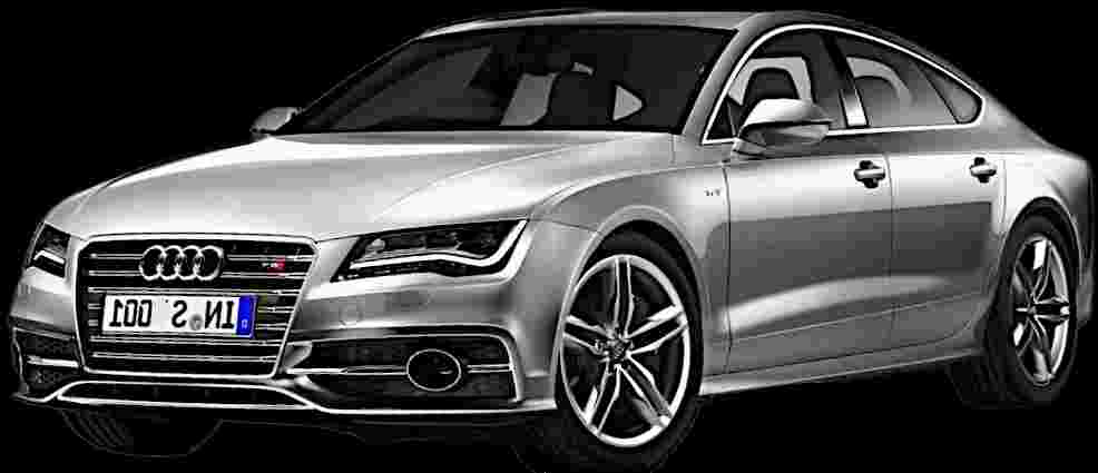 Audi S7 4.0 TFSI 420/450cv Quattro S-tronic - 2014 - Gasolina