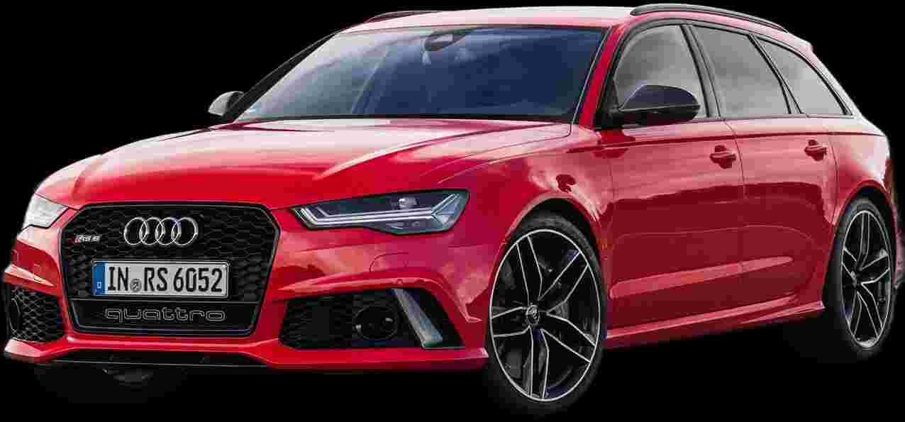 Audi RS6 4.0 Avant TFSI BI-TB Quat.Tip.(Hib.) - 2015 - Gasolina