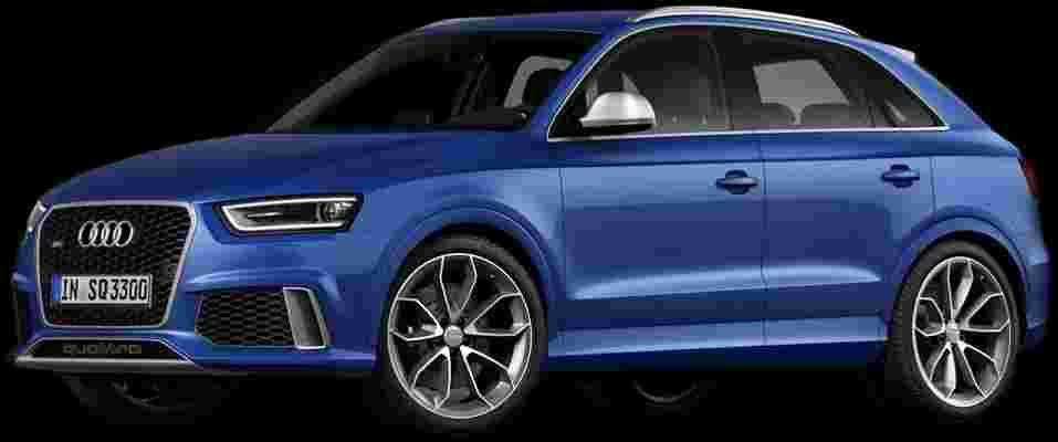 Audi RS Q3 2.5 TFSI Quattro S-tronic 5p - 2015 - Gasolina