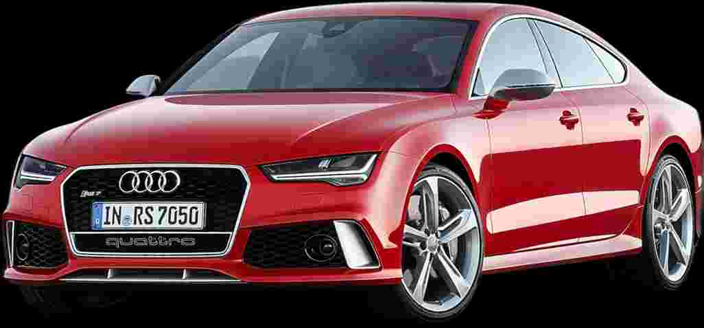 Audi RS7 Sportback 4.0 TFSI Quattro Tiptronic - 2014 - Gasolina