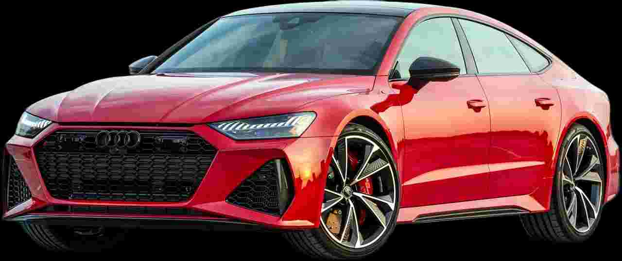 Audi RS7 Sportback 4.0 TFSI Quattro Tiptronic - 2021 - Gasolina