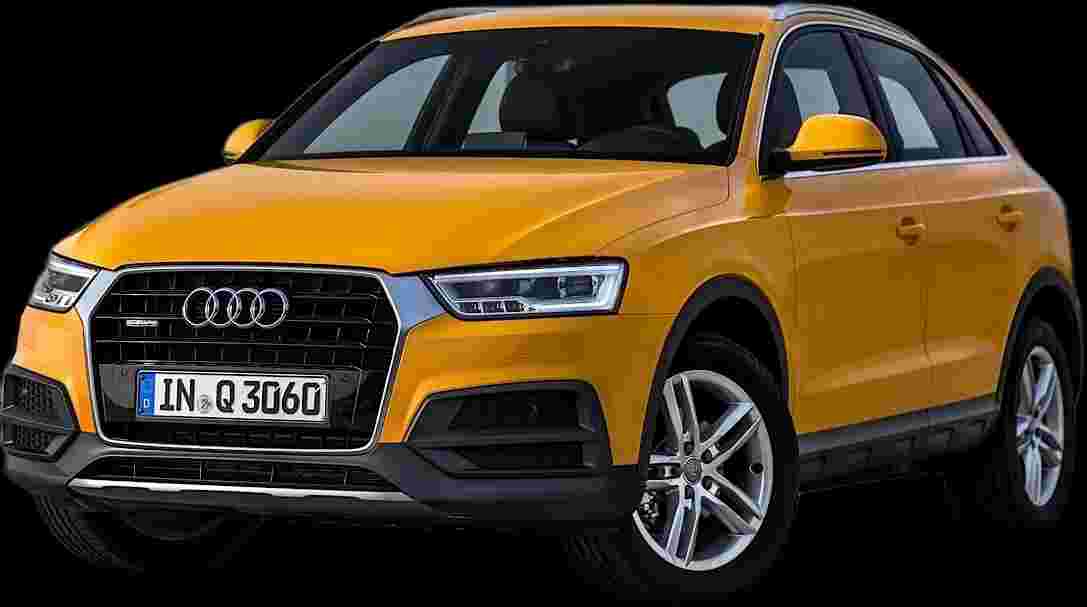 Audi Q3 1.4 TFSI/TFSI Flex S-tronic 5p - 2016 - Gasolina