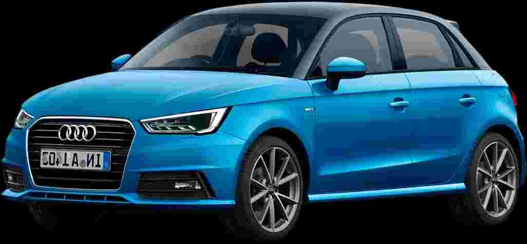 Audi A1 Sportback 1.8 TFSI 192cv 5p S-tronic - 2016 - Gasolina