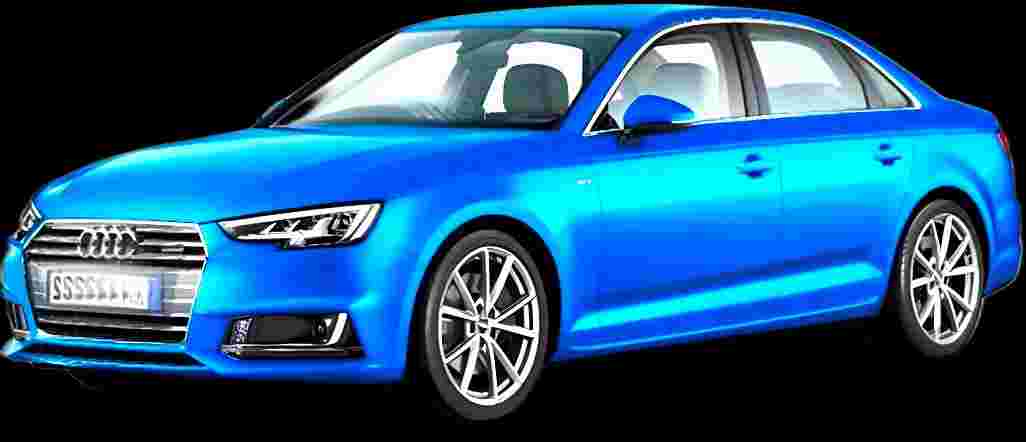 Audi A4 Ambiente 2.0 TFSI 190cv S tronic - 2017 - Gasolina