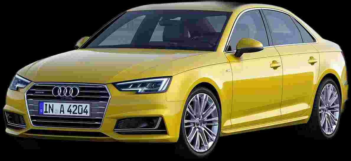 Audi A4 Ambition 2.0 TFSI Quattro S tronic - 2017 - Gasolina