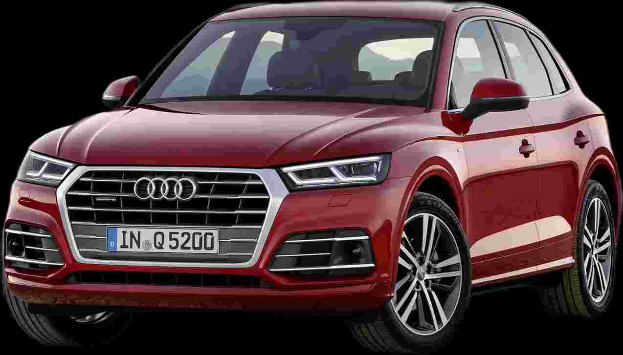 Audi Q5 Ambition 2.0 TFSI Quattro S tronic - 2018 - Gasolina