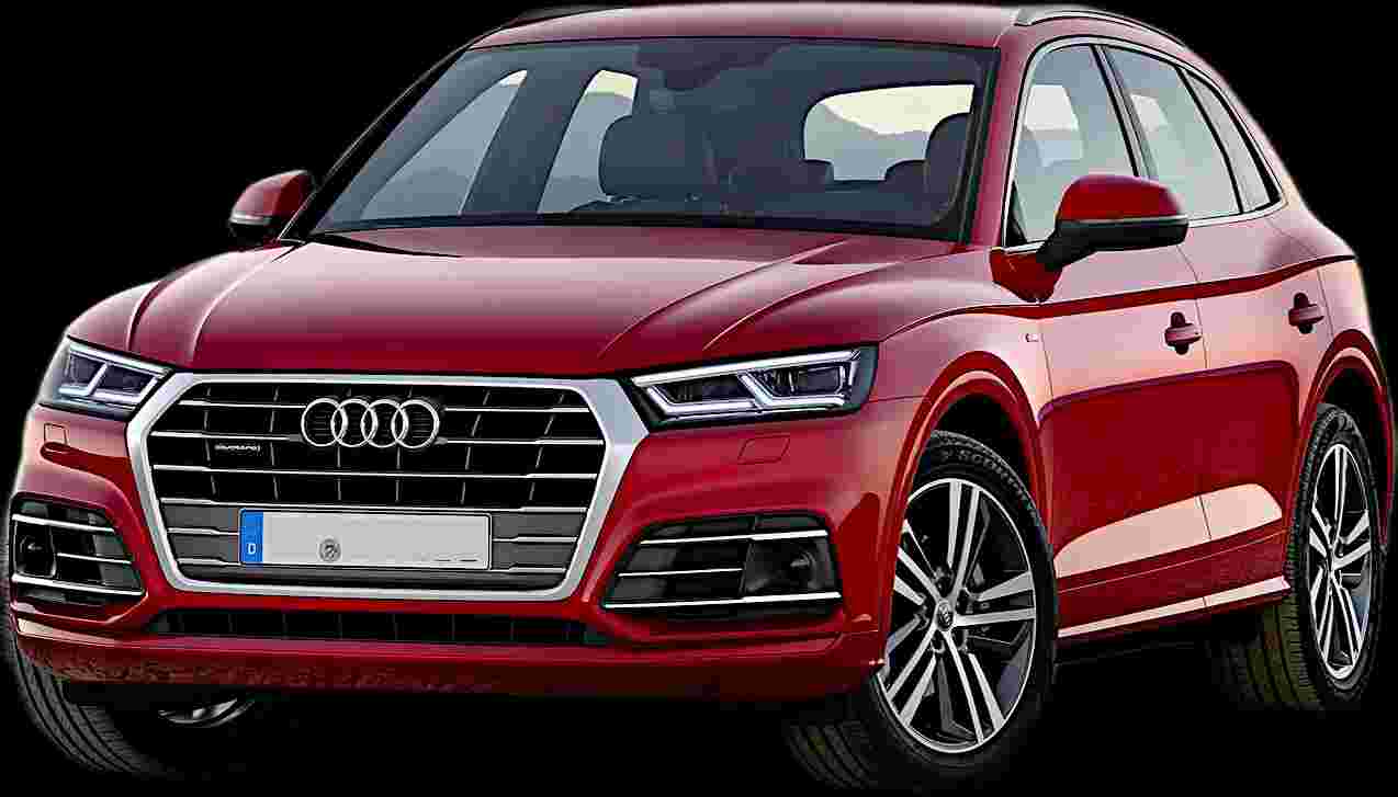 Audi Q5 Ambiente 2.0 TFSI Quattro S tronic - 2018 - Gasolina