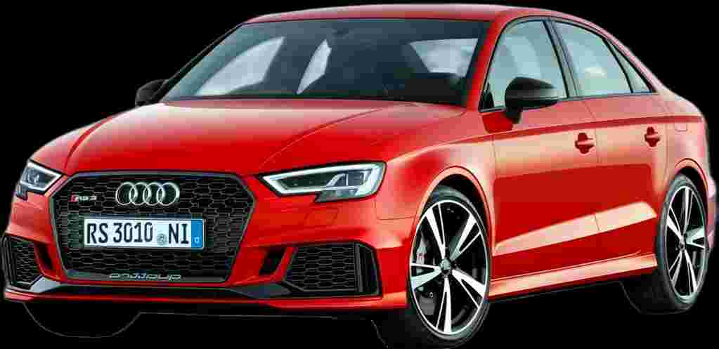 Audi RS3 Sedan 2.5 TFSI Quattro S-tronic - 2018 - Gasolina