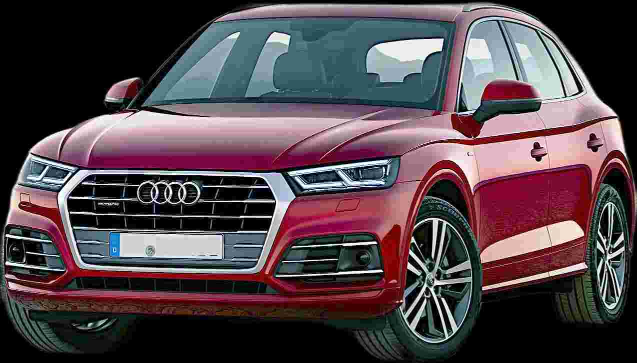 Audi Q5 2.0 TFSI Quattro S tronic (Blindado) - 2018 - Gasolina