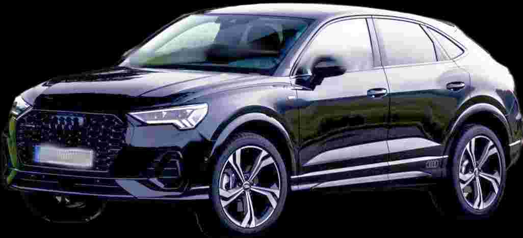 Audi Q3 Black Ed. 1.4 TFSI Flex/Black S-tron. - 2019 - Gasolina