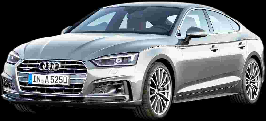 Audi A5 Sportb. Perf. 2.0 TFSI Quat. S-tronic - 2019 - Gasolina