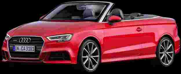 Audi A3 Cabriolet Perfor. 2.0 TFSI S-tronic - 2019 - Gasolina