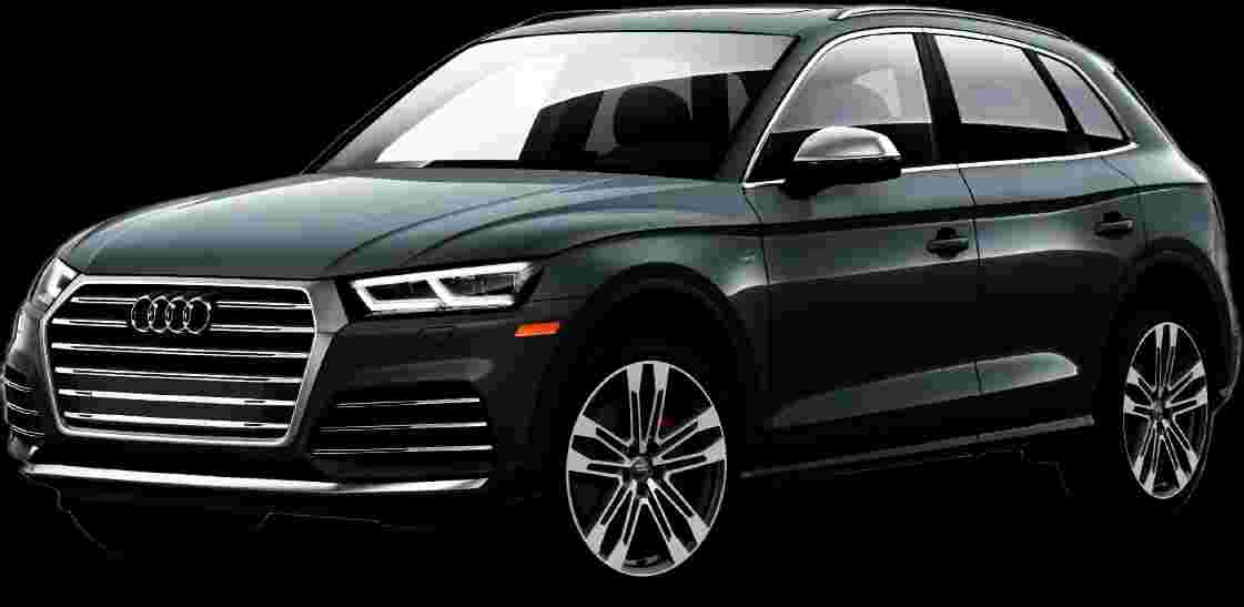 Audi Q5 Black 2.0 TFSI Quattro S tronic - 2019 - Gasolina