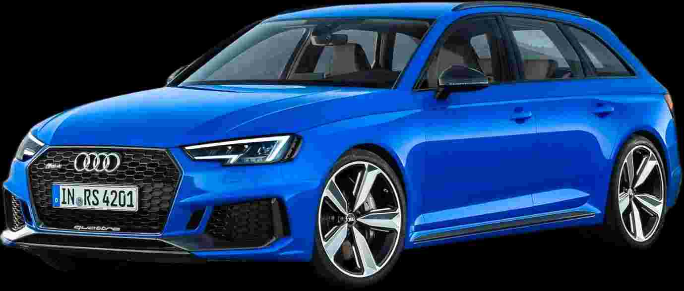 Audi RS4 2.9 Avant V6 TFSI Quattro Tiptronic - 2019 - Gasolina