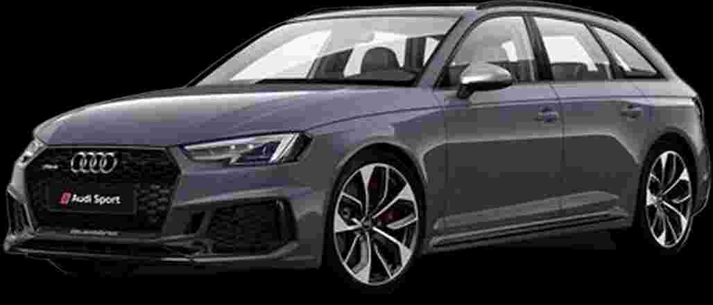 Audi RS4 2.9 Avant V6 TFSI Quattro Tiptronic - 2022 - Gasolina