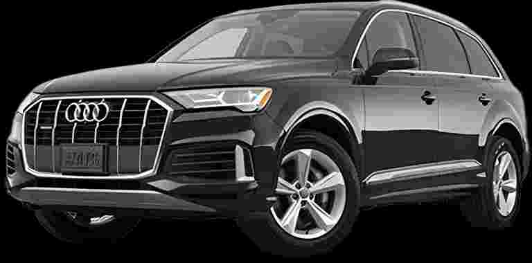 Audi Q7 Perf. Black 3.0 TFSI Quat.Tip.(Híb.) - 2022 - Gasolina