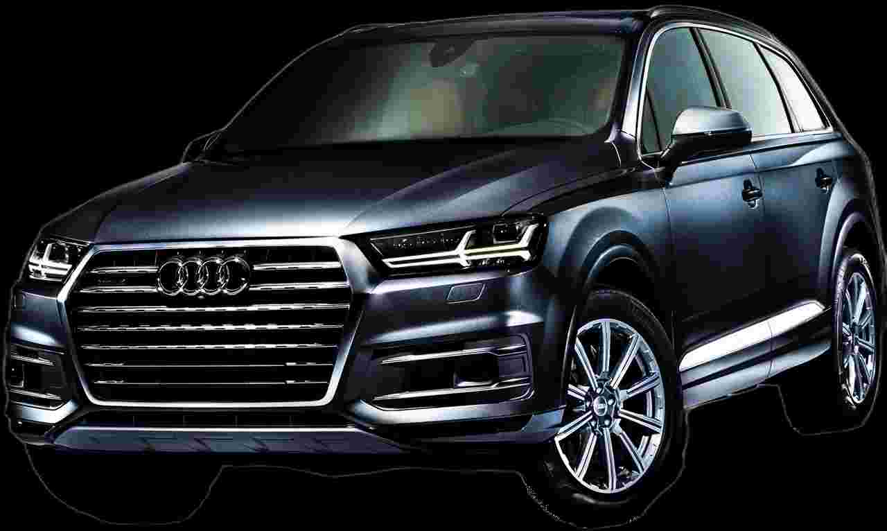 Audi Q7 Perf.Black 3.0 TDI Quat.Tip.5p Dies. - 2019 - Diesel