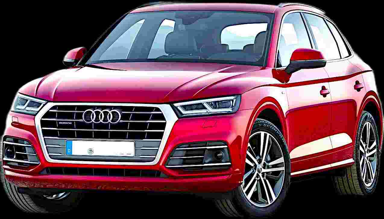 Audi Q5 S-Line 2.0 TFSI Quattro S-tronic - 2019 - Gasolina