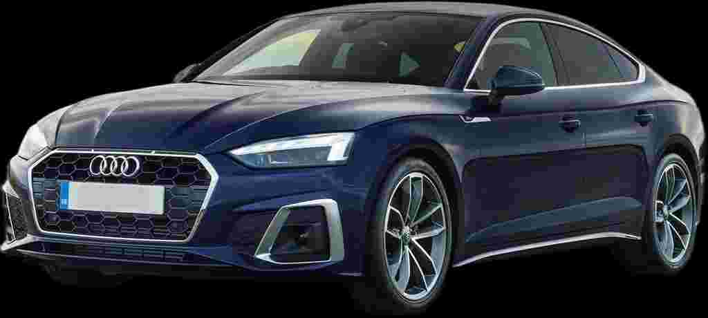 Audi A5 Sportback S-Line 2.0 TFSI S-tronic - 2024 - Gasolina