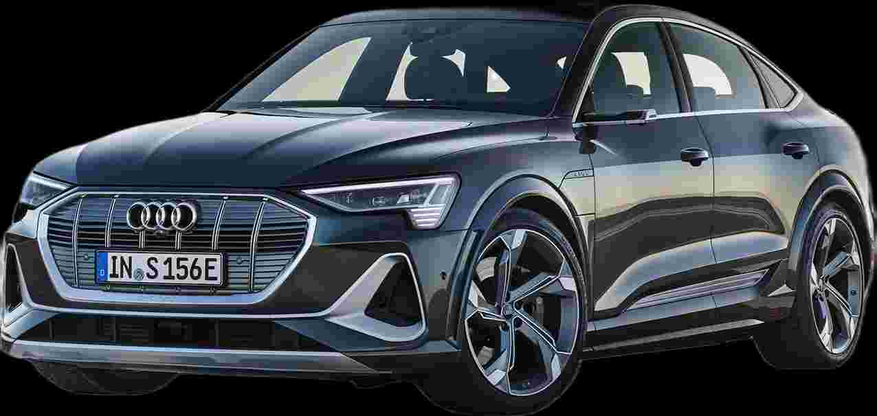 Audi E-TRON Sportb. Perf.Black Aut.(Elétrico) - 2020 - Gasolina