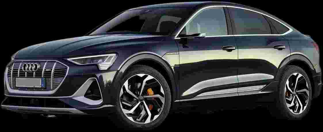 Audi E-TRON Sportb. Perf.Black Aut.(Elétrico) - 2023 - Gasolina