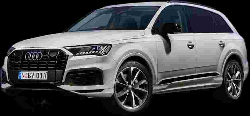 Audi Q7 S-Line 3.0 V6 TFSI Quattro Tiptronic - 2020 - Gasolina