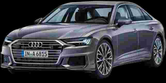 Audi A6 Perf. Black 3.0 TFSI Quattro S-tronic - 2021 - Gasolina