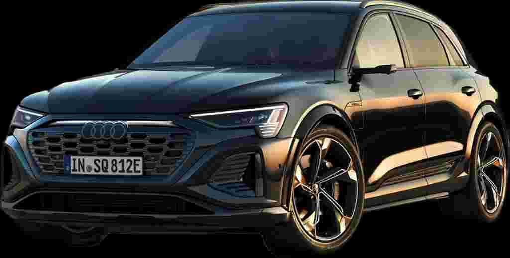 Audi Q8 E-TRON Performance Black (Elétrico) - 2024 (0 km) - Gasolina