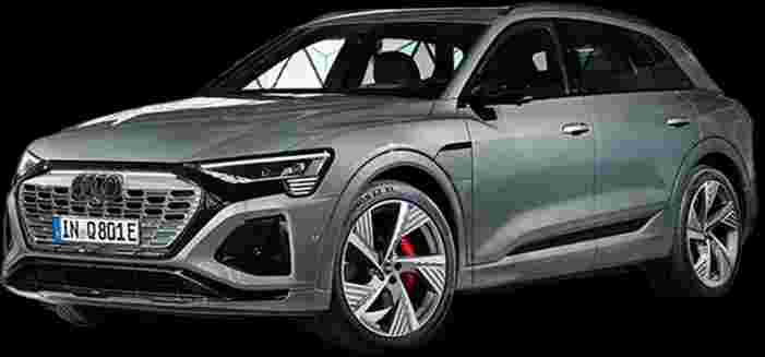 Audi Q8 E-TRON Launch Edition (Elétrico) - 2024 - Gasolina