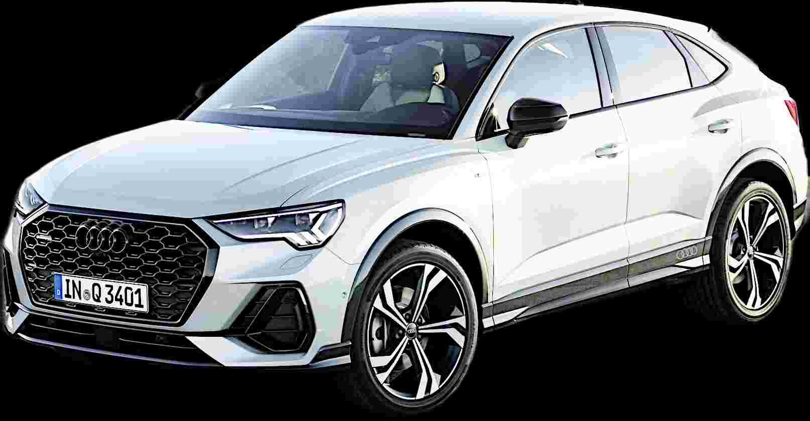 Audi Q3 Sportb. 2.0 TFSI Anniv. Edit. Quattro - 2024 (0 km) - Gasolina