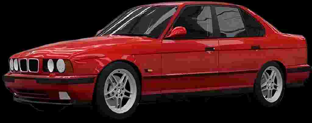 BMW 318i/iA 1.8 16V - 1992 - Gasolina