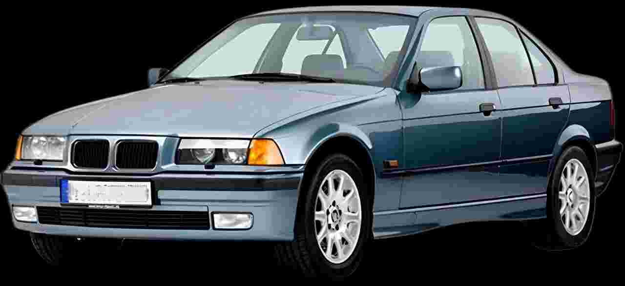 BMW 318iS/ISA 1.9 16V - 1996 - Gasolina