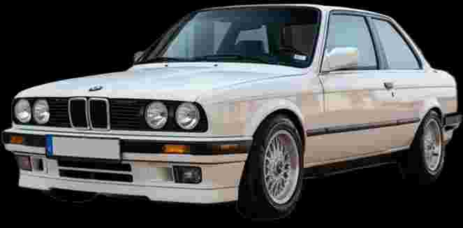 BMW 325i - 1993 - Gasolina