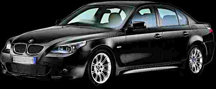 BMW 530i/iA - 2006 - Gasolina