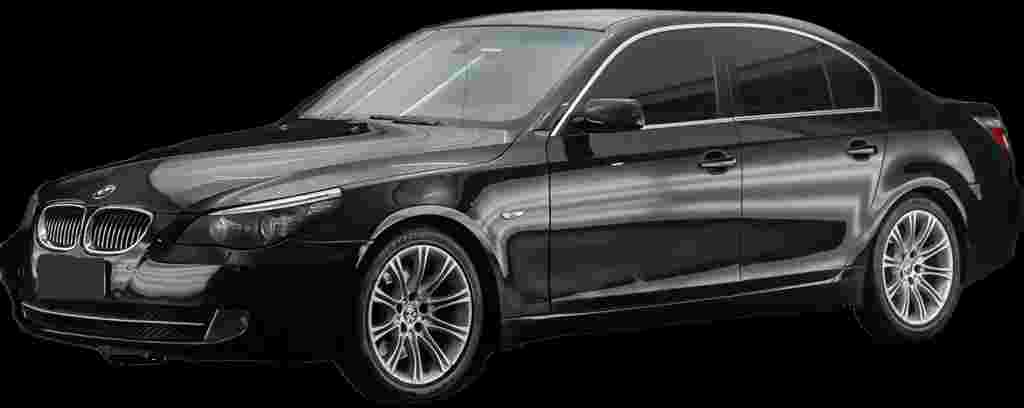 BMW 530i/iA - 2009 - Gasolina