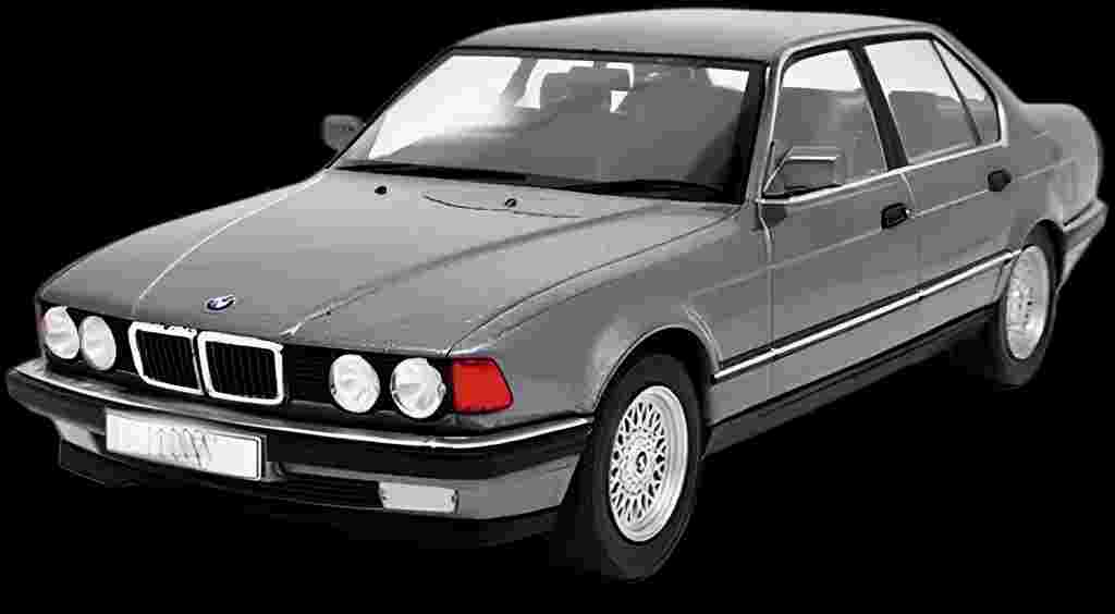 BMW 740i - 1994 - Gasolina